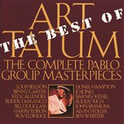 The best of the pablo group masterpieces (remastered) cover image