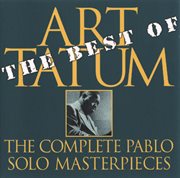 The best of the complete pablo solo masterpieces (remastered) cover image