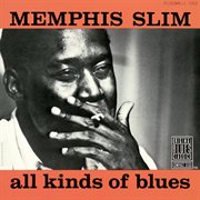 All kinds of blues (remastered) cover image
