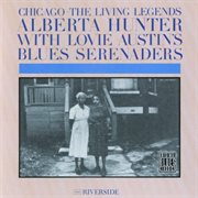 Chicago: the living legends (reissue) cover image