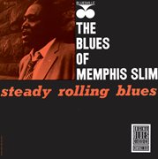 Steady rollin' blues (remastered) cover image