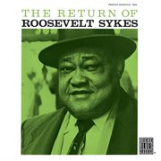 The return of roosevelt sykes (remastered) cover image