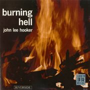 Burning hell (remastered) cover image
