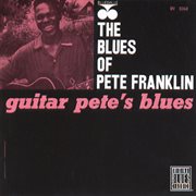 Guitar pete's blues cover image