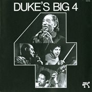 Duke's big four cover image