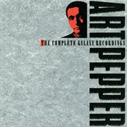 The complete galaxy recordings cover image