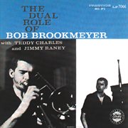 The dual role of bob brookmeyer (reissue) cover image