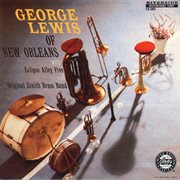 George lewis of new orleans cover image