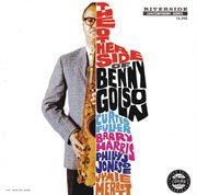 The other side of benny golson cover image