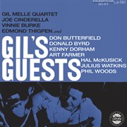 Gil's guests (reissue) cover image
