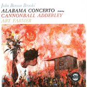 John benson brooks' alabama concerto cover image