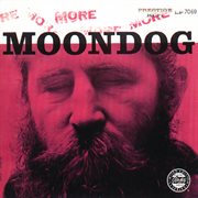 More moondog / the story of moondog cover image