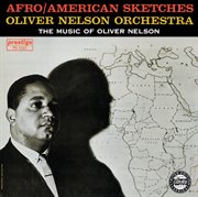 Afro/american sketches cover image