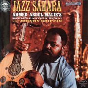 Jazz sahara cover image