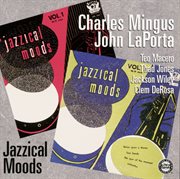 Jazzical moods cover image