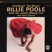 Confessin' the blues (reissue) cover image