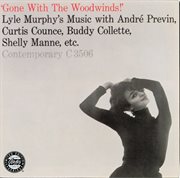 Gone with the woodwinds! cover image