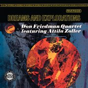 Dreams and explorations cover image