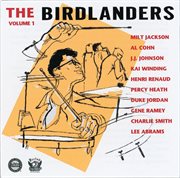 The birdlanders, vol. 1 cover image