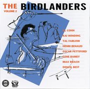 The birdlanders, vol. 2 cover image