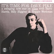 It's time for dave pike (reissue) cover image