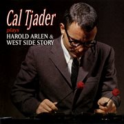Cal tjader plays harold arlen & west cover image