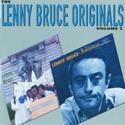 The lenny bruce originals, volume 2 (reissue) cover image
