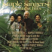 Staple singers greatest hits cover image