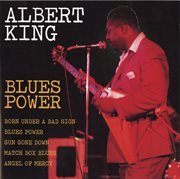 Blues power (reissue) cover image