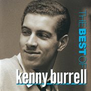 The best of kenny burrell cover image