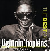 The best of lightnin' hopkins cover image
