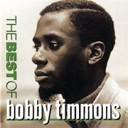 The best of bobby timmons cover image