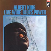 Live wire/blues power (remastered) cover image