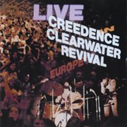 Live in europe (remastered) cover image