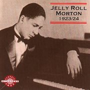 Jelly roll morton 1923/24 cover image