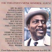 The thelonious monk memorial album (remastered) cover image