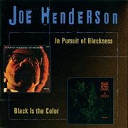In pursuit of blackness/black is the color cover image