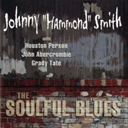 The soulful blues cover image