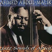 Jazz sounds of africa (reissue) cover image