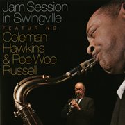 Jam session in swingville cover image