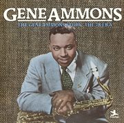 The gene ammons story: the 78 era cover image