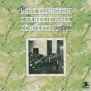The duke ellington carnegie hall concerts, january 1946 cover image