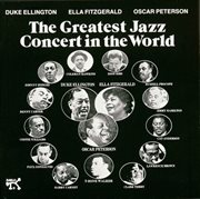 The greatest jazz concert in the world cover image