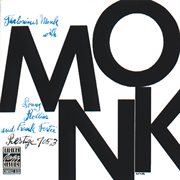 Monk (remastered) cover image