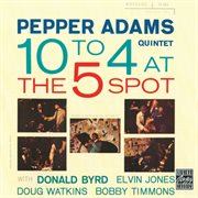 10 to 4 at the 5-spot cover image