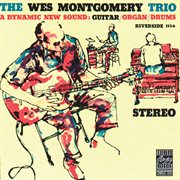 The wes montgomery trio cover image