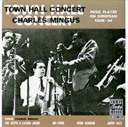 Town hall concert, 1964 cover image