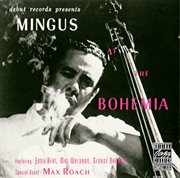 Mingus at the Bohemia cover image