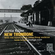 New trombone (remastered) cover image