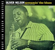 Screamin' the blues cover image